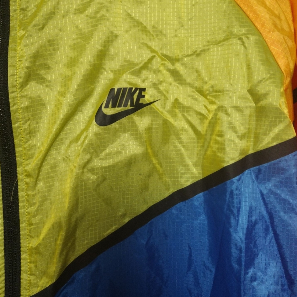 Nike Tech Hyperfuse Windrunner Windbreaker Jacket - image 2
